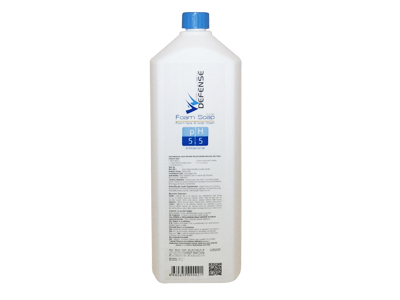 D102 Hijyenik Köpük Sabun 1000 ml