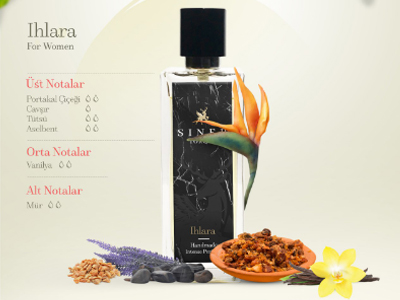 Ihlara for Women