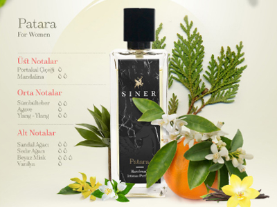 Patara for Man